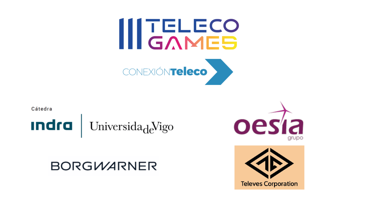Winners in the National Phase of the III Teleco Olympiads: 3 Teams Classified from Teleco-Vigo