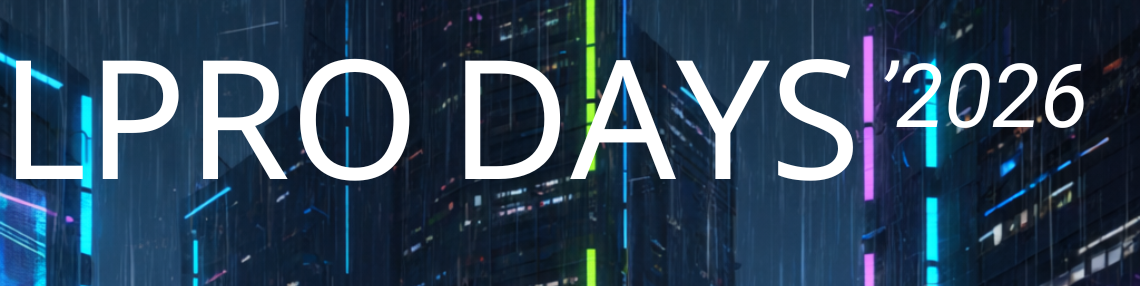 Los LPRO Days llevan al Verbum los proyectos más innovadores del alumnado de Telecomunicación